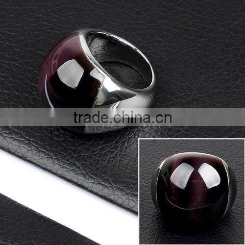 Wholesale Stainless Steel Rings Women Adjustable(DR10164)