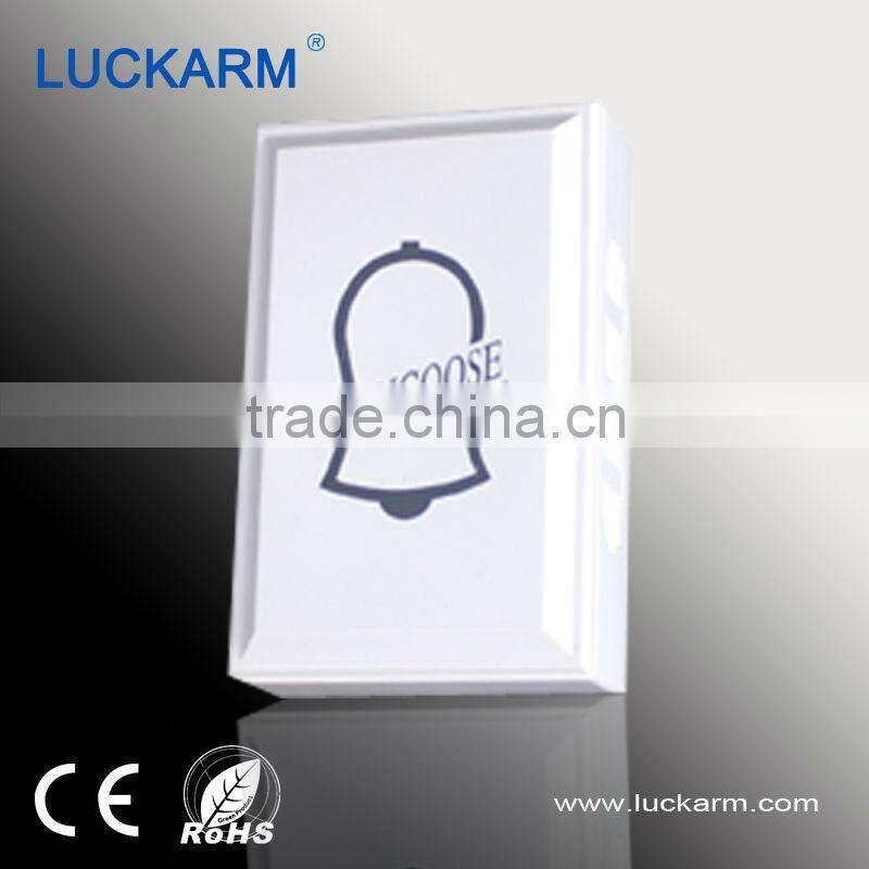 Best Sale factory mechanical striking wired electric Ding Dong sound bell