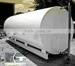 provide all kinds of stainless steel oil tank/diesel tank