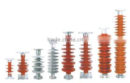 10KV to 110KV high voltage Dry wall composite insulator