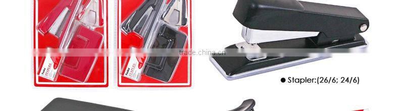 Hot Sale Standard Metal Stapler Set
