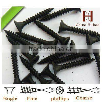 pan + electro galvanized self tapping screw