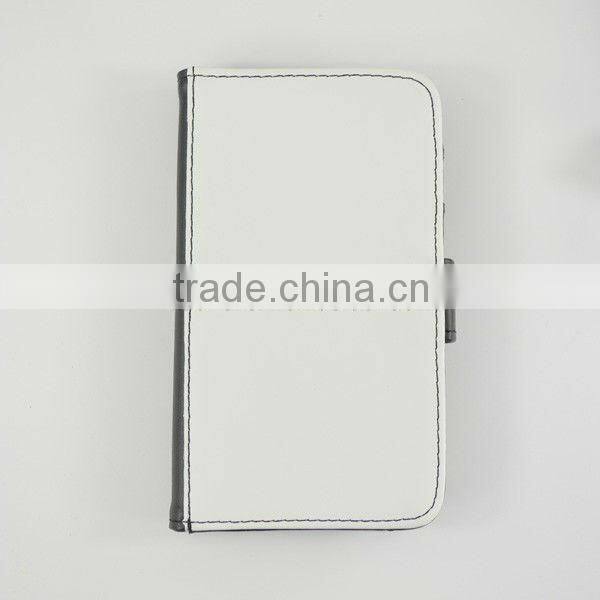 wallet leather case for sony xperia z ultra xl39h with card slots