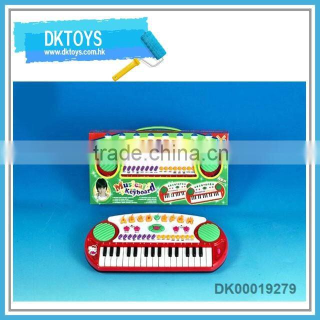 32 keys ecectronic piano toys with microphone