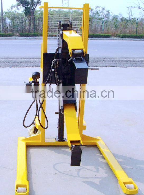 Manual Paper Reel Lifter