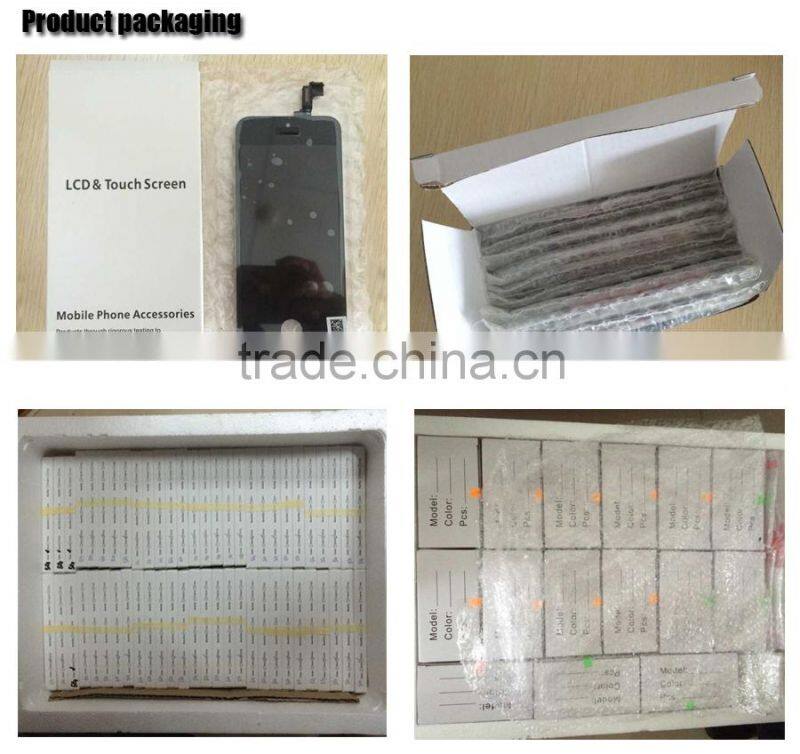 Cheap Price LCD For Samsung Galaxy S6 LCD Screen, For Samsung S6 Lcd Digitizer Assembly , for Samsung Galaxy S6 Complete LCD