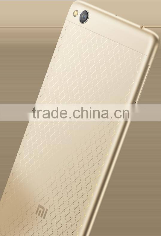 Original xiaomi redmi 3 phone 5'' 2GB 16GB 1.2Ghz octa core classic gold fashion gold sliver white deep gray