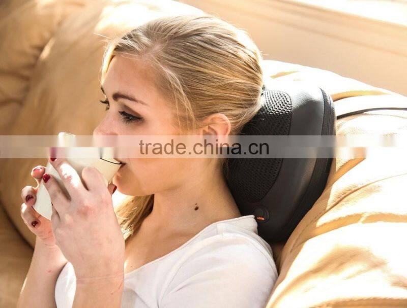 Car+home neck massager/neck massager machine/back neck massage machine