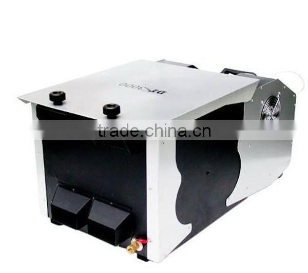 XPRO-202 High power 3000W Fogger 3000W Groud/ low smoke equipment for wedding