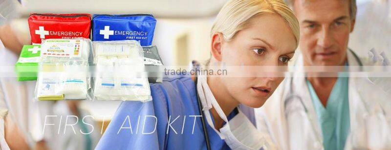 Hot Sale Top Quality Widely Used First Aid Kit Bag