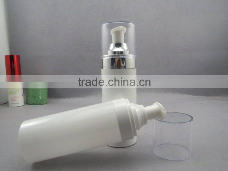 my bottle custom shape cosmetic plastic foam pump bottles