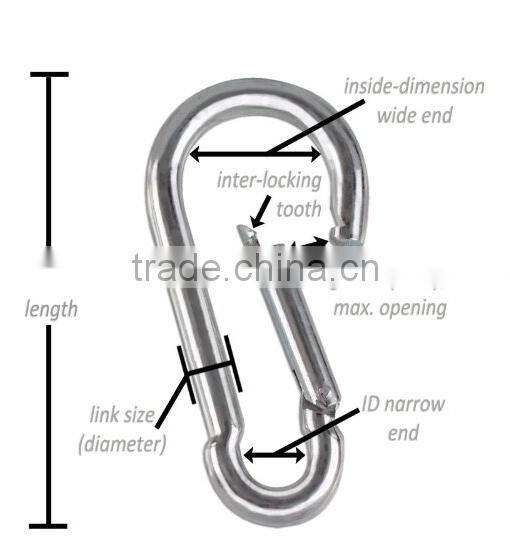 Heavy Duty & Extra Long Adjustable Straps