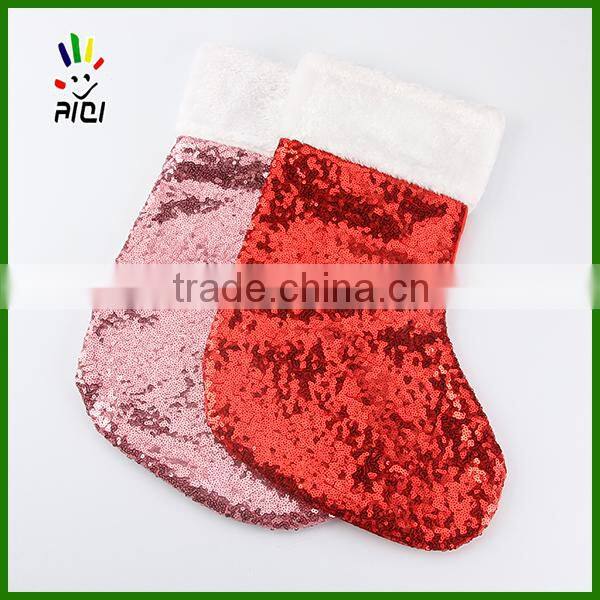 novel chiristmas socks factory supplier