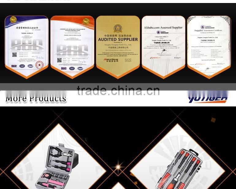 34pcs Special Tools Ratchet Handle with Bit Set Box