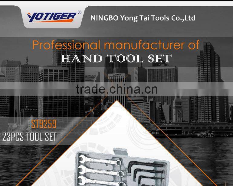 23pcs Home Appliance Repair Tool Multi Function Hand Tools Kit