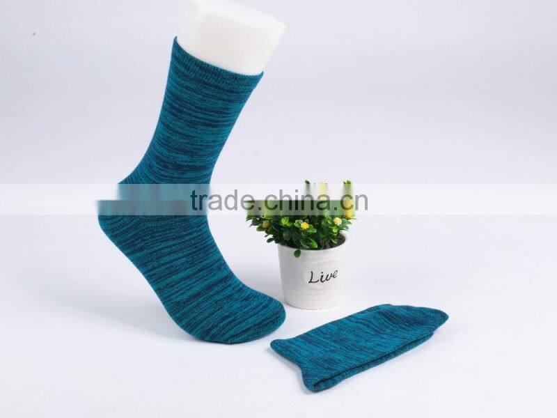 Top-grade striped casual needle cotton wholesale socks