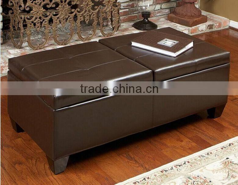 storage basket ottoman