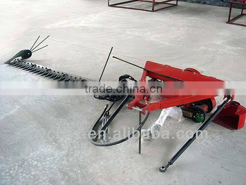 new Yucheng Leyuan 9GB series reciprocating mower made in china