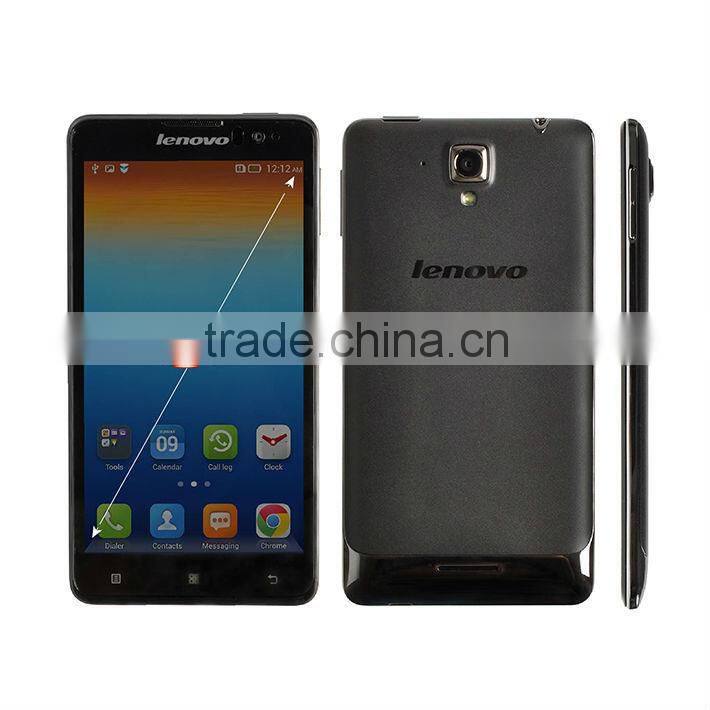 Lenovo phone S898 5.3 inch 1280x720 MTK6592 Octa Core original Lenovo S898T