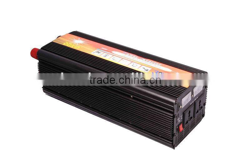 DOXIN 3000w inverters 24v 220v UPS DC to AC power inverter