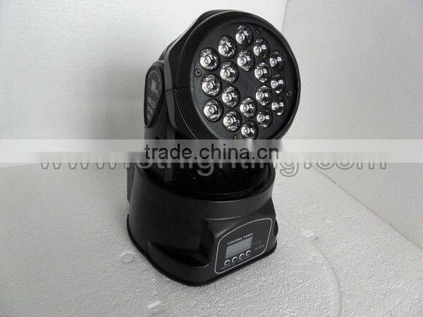Disco dj professional lighting manufacturer stage LED moving head light