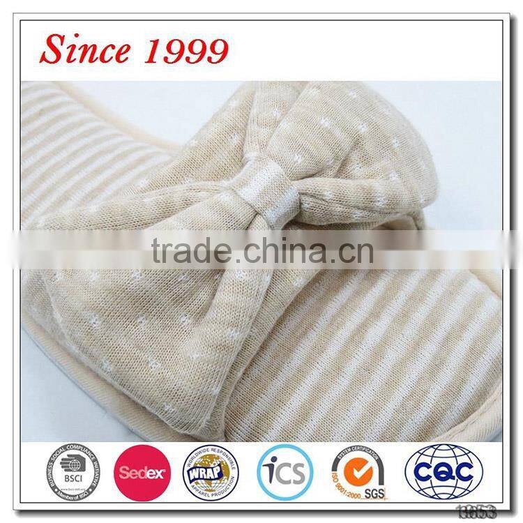 cheap custom logo slippers women's