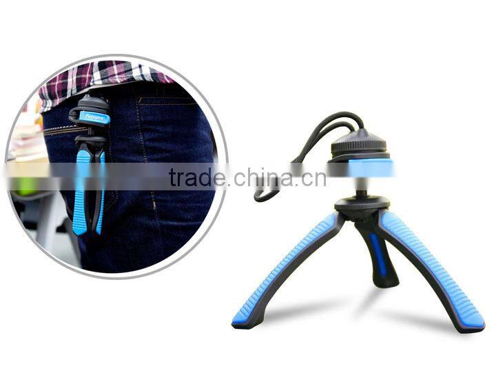Fotopro 2016 new arrival product mini camera table tripod for DV