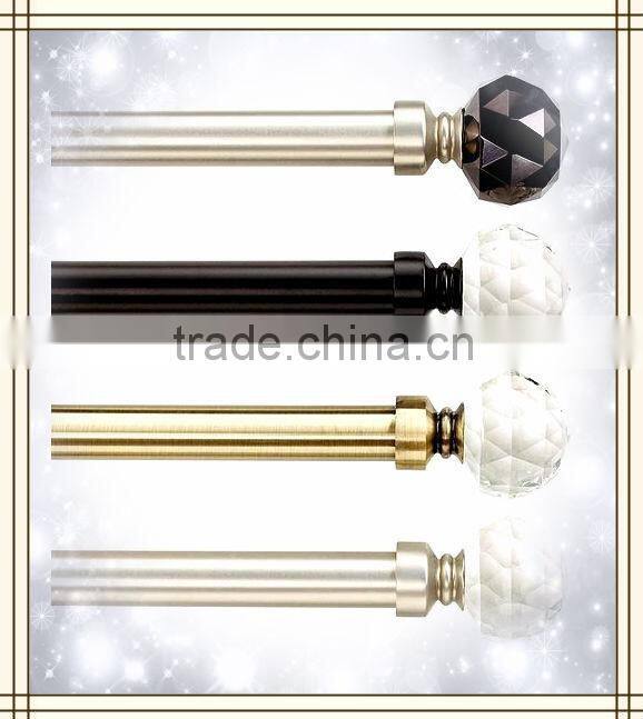 Cheap Acrylic Clear Drapery Acrylic Rod