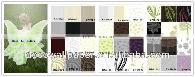 2013 HOT SALE! Non-wonven good Wallpapers/interior wall coating