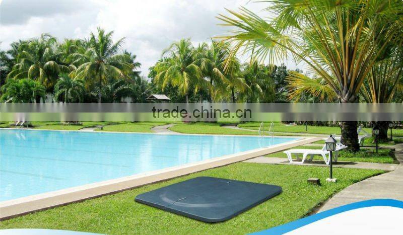 2014 Durable fiberglass easy to install swimming Pool Filter