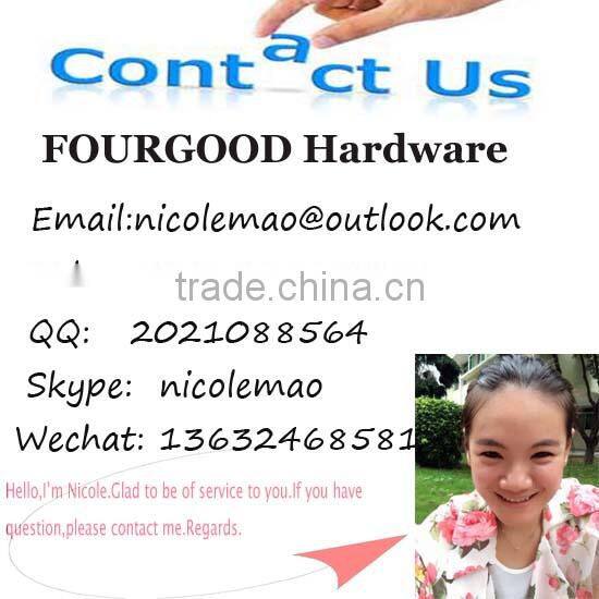 Combination Rail For Twin Slot Fashion Cloth Display