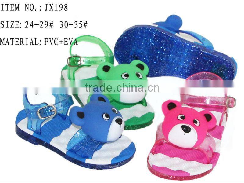 Jelly sandal JX198-1