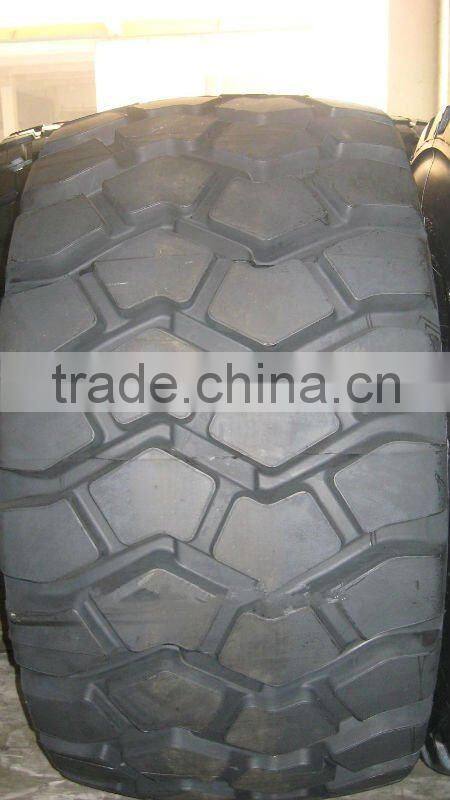 High Quality OTR Tyre HILO Brand B02S L3/E3 650/65R25 Tire
