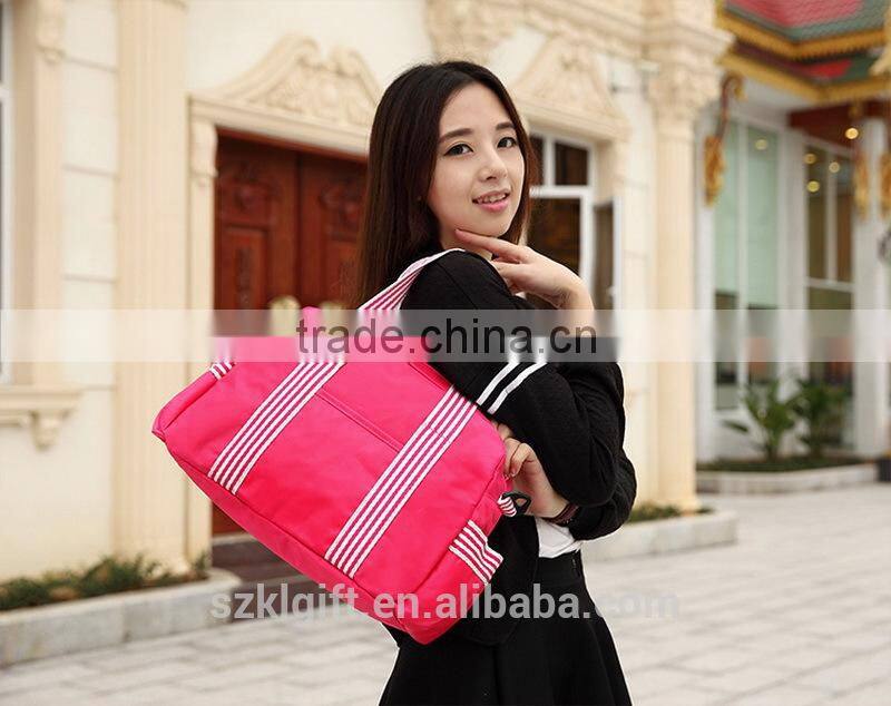 Professional one day travel bag with CE certificate