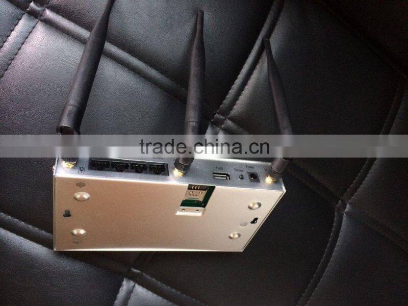 TQWISE 4G WIFI ROUTER CAR ROUETR