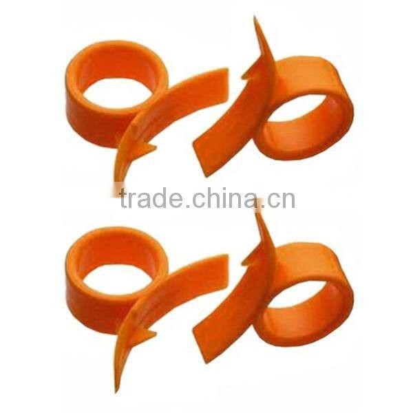 factory directly plastic citrus peeler