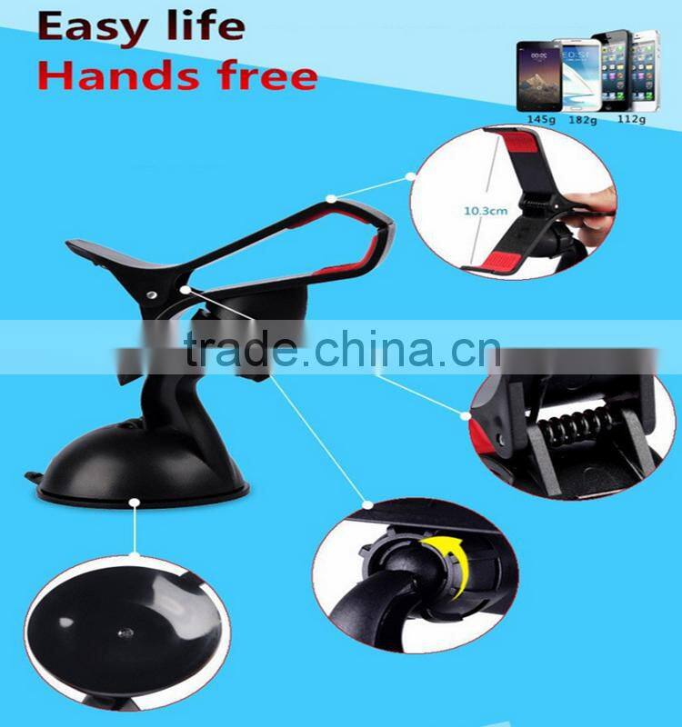 Promotional best quality portable useful car cell phone holder on sale