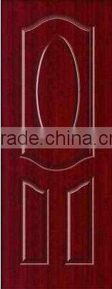 Hot sell 2150*920*3.2mm melamine mould door skin