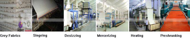 polyester/cotton fabric for workwear