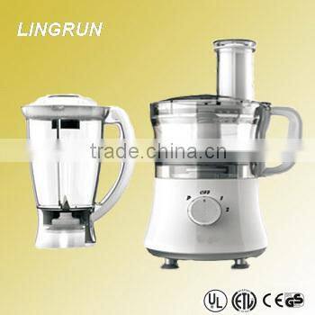 multi food processor blender juicer