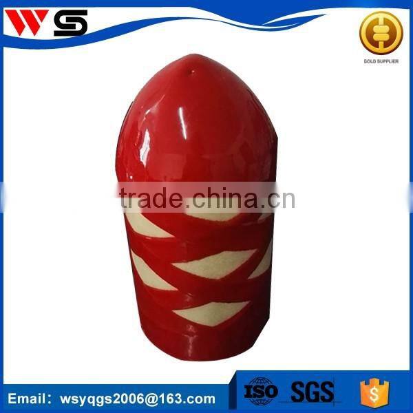 oil and gas pipeline cleaning foam pigs