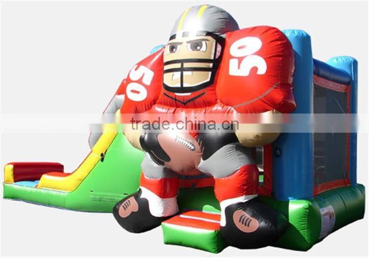 competitive price inflatable farm bouncy castle
