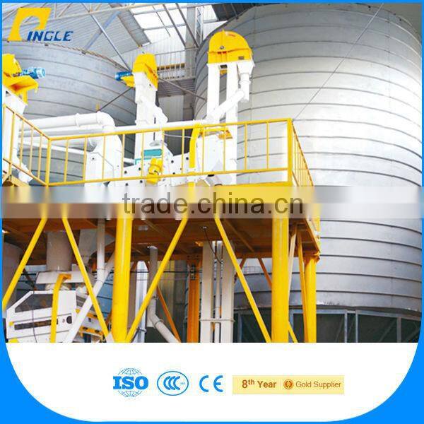 Chinese Wholesale Flour Milling Machine Price For Grain Mill
