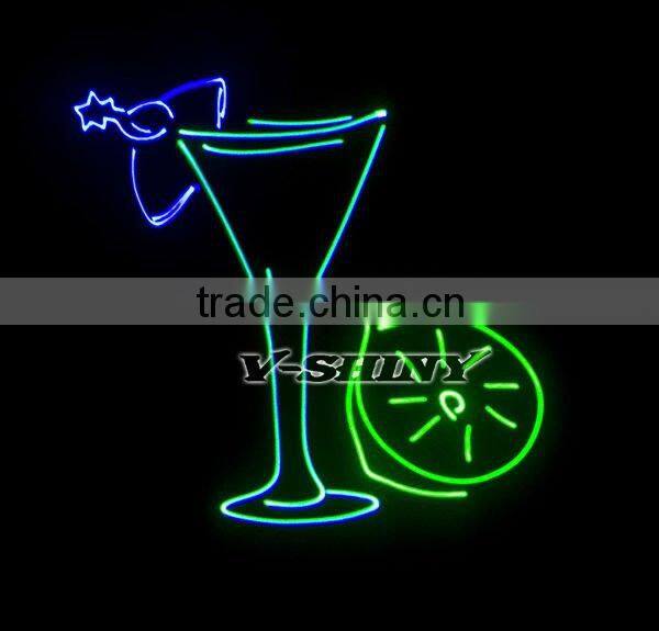 GBC 500mw dmx+ilda laser light for club