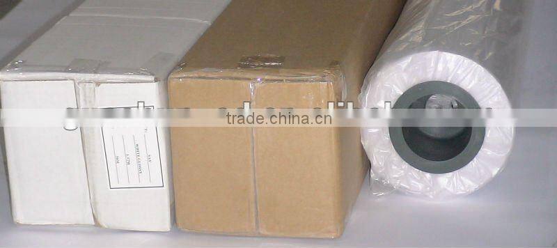 clear dye adhesive pvc vinyl 80mic 120g (ACPV0812)