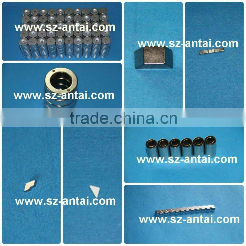 N52 neodymium magnet / permanent magnet / neo magnete