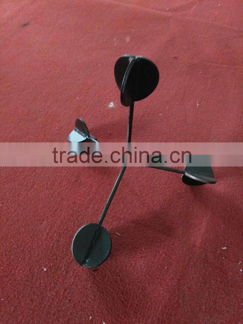 Steel shooting target