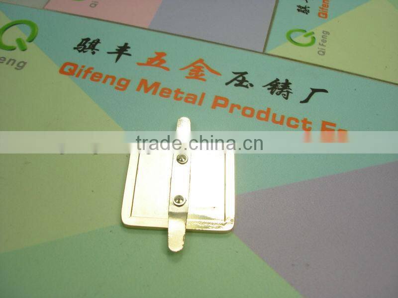 Wholesale new product high quality luggage tag q-2841