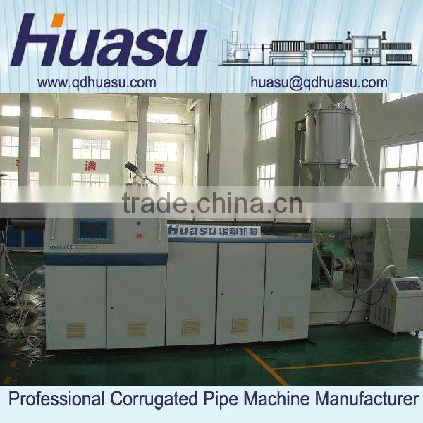 PE gas water supply pe pipe extrusion Line