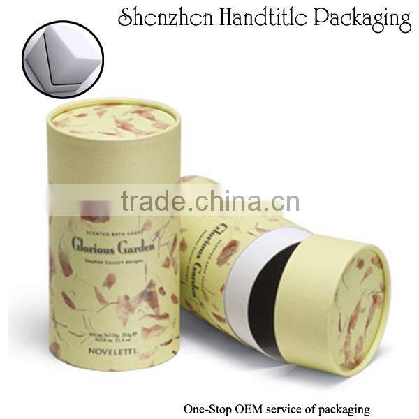 factory custom order packaging tear paper box design